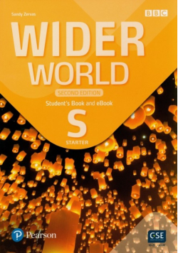 Wider World 2nd edition Starter Student's Book