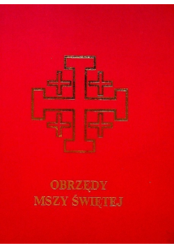 Obrzędy Mszy Świętej