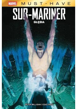 Marvel Must-Have - 10 - Sub-Mariner: Głębia
