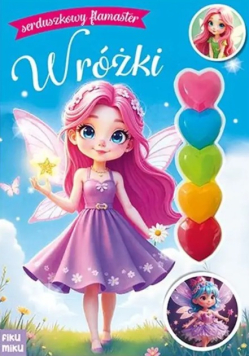 Wróżki. Serduszkowy Flamaster