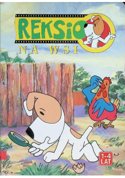 Reksio Na wsi