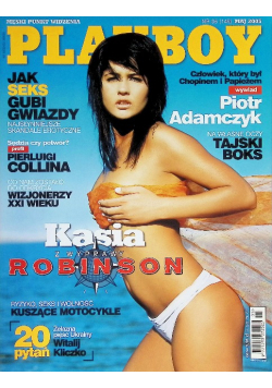 Playboy Nr 5 / 05