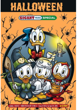 Halloween. Gigant Poleca Special. Tom 3/2024