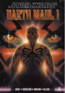 Star Wars Darth Maul Tom I