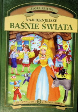 Najpiękniejsze baśnie świata