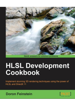 Hlsl Development Cookbook