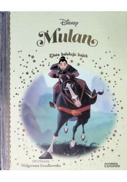 Złota kolekcja bajek Disney Tom 84 Mulan