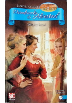 Dziedziczka z Alvestad Tom 39