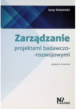 Zarządzanie projektami badawczo-rozwojowymi