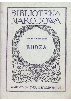 Burza
