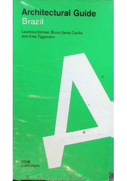 Architectural Guide Brazil