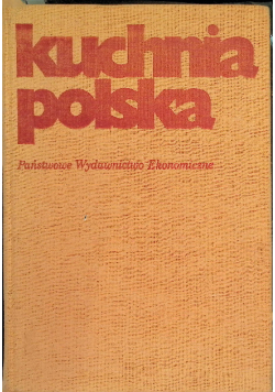 Kuchnia polska