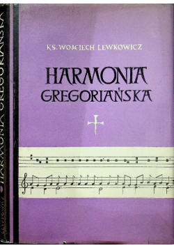 Harmonia gregoriańska