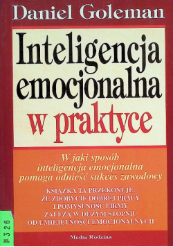 Inteligencja emocjonalna w praktyce