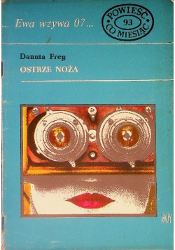 "Ostrze noża" Ewa wzywa 07 Nr 93