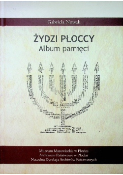 Żydzi płoccy Album pamięci