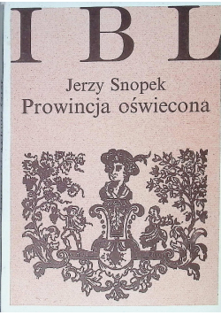 Prowincja oświecona