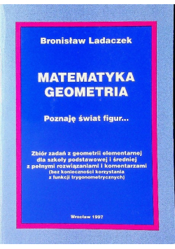 Matematyka geometria