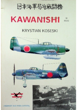 Kawanishi w boju