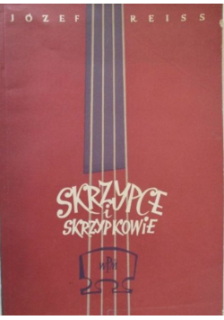 Skrzypce skrzypkowie