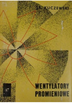 Wentylatory promieniowe