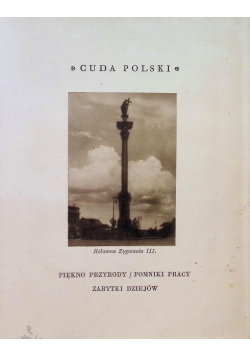 Warszawa Cuda Polski Część 2 1931 r.