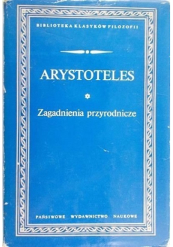 Zagadnienia przyrodnicze