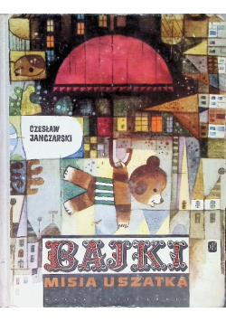 Bajki Misia Uszatka