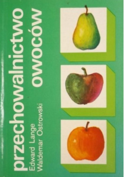 Przechowalnictwo owoców
