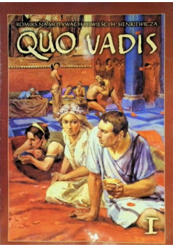 Quo Vadis Tom 1