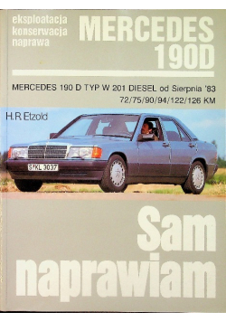 Mercedes 190D