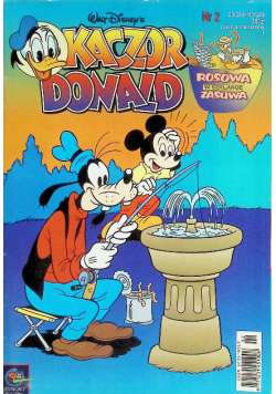 Kaczor Donald Nr 2/00