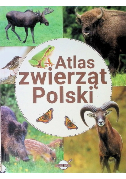 Atlas zwierząt Polski