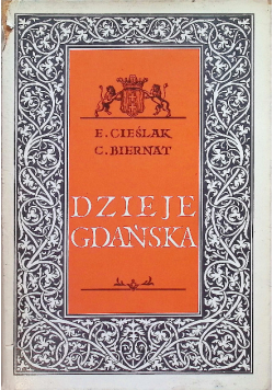 Dzieje Gdańska