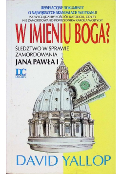 W imieniu Boga