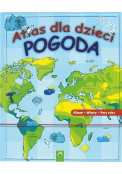 Atlas dla dzieci Pogoda