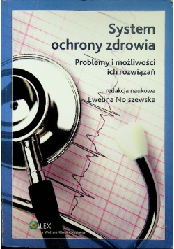 System ochrony zdrowia