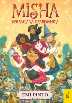 Misha herbaciana czarownica