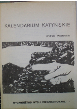 Kalendarium Katyńskie