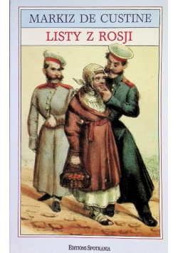 Listy z Rosji