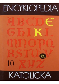 Encyklopedia Katolicka Tom 10