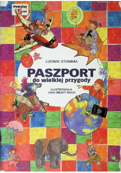 Paszport do wielkiej przygody
