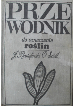Przewodnik do oznaczania roślin