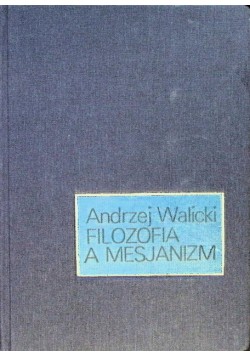 Filozofia a mesjanizm