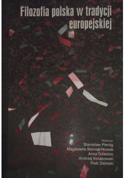 Filozofia polska w tradycji europejskiej