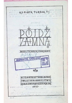 Pójdź za mną