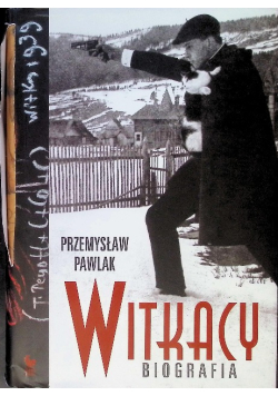 Witkacy Biografia