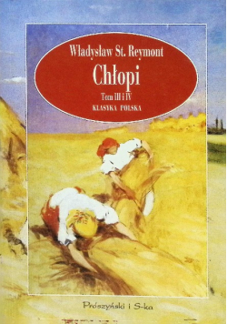 Chłopi Tom III i IV