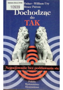 Dochodząc do tak