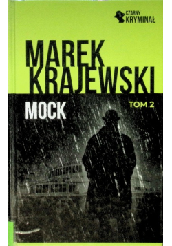 Czarny kryminał Tom 2 Mock